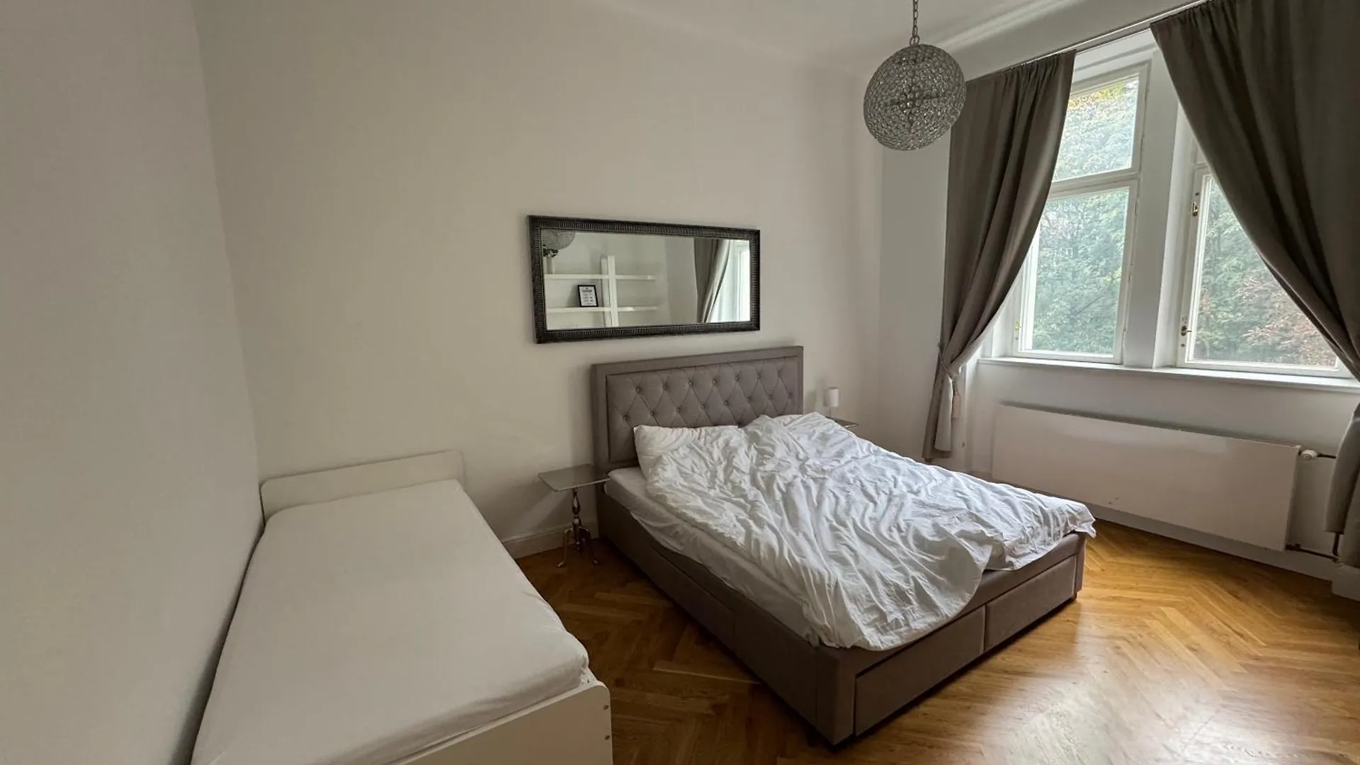 Ferienwohnung Prague Days - Family Friendly - Super Bright - Old Town