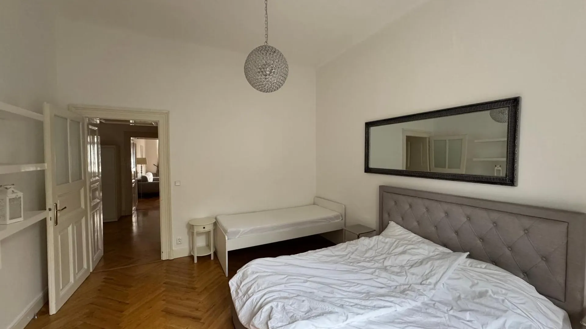 Apartment Ferienwohnung Prague Days - Family Friendly - Super Bright - Old Town